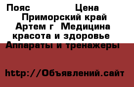 Пояс AB Gymnic › Цена ­ 990 - Приморский край, Артем г. Медицина, красота и здоровье » Аппараты и тренажеры   